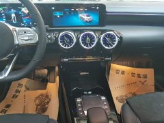 Mercedes-Benz A-Class A 200 L Sport Sedan Fashion Edition - ფოტო 13