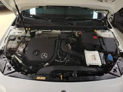 Mercedes-Benz A-Class A 200 L Sport Sedan Fashion Edition - ფოტო 20