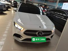 Mercedes-Benz A-Class A 200 L Sport Sedan Fashion Edition - ფოტო 3