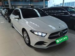 Mercedes-Benz A-Class A 200 L Sport Sedan Fashion Edition - ფოტო 4