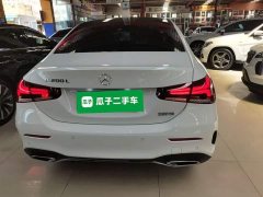 Mercedes-Benz A-Class A 200 L Sport Sedan Fashion Edition - ფოტო 6