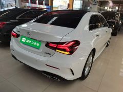 Mercedes-Benz A-Class A 200 L Sport Sedan Fashion Edition - ფოტო 7