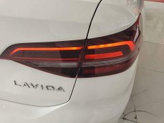 Volkswagen Lavida 2021 1.5L Automatic Fashion Edition - ფოტო 8