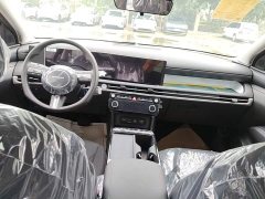 Hyundai Tucson 2025 Tucson L 1.5T Elite - ფოტო 10