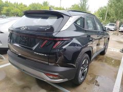 Hyundai Tucson 2025 Tucson L 1.5T Elite - ფოტო 7