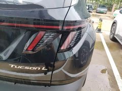 Hyundai Tucson 2025 Tucson L 1.5T Elite - ფოტო 8