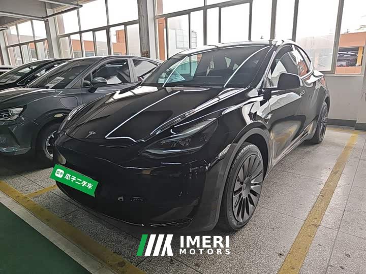 Tesla Model Y Rear-Wheel Drive - ავტომობილი ჩინეთიდან