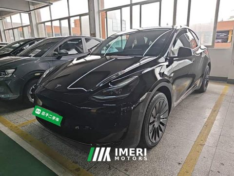 2024 Tesla Model Y Rear-Wheel Drive - ავტომობილი ჩინეთიდან