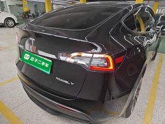 Tesla Model Y Rear-Wheel Drive - ფოტო 6