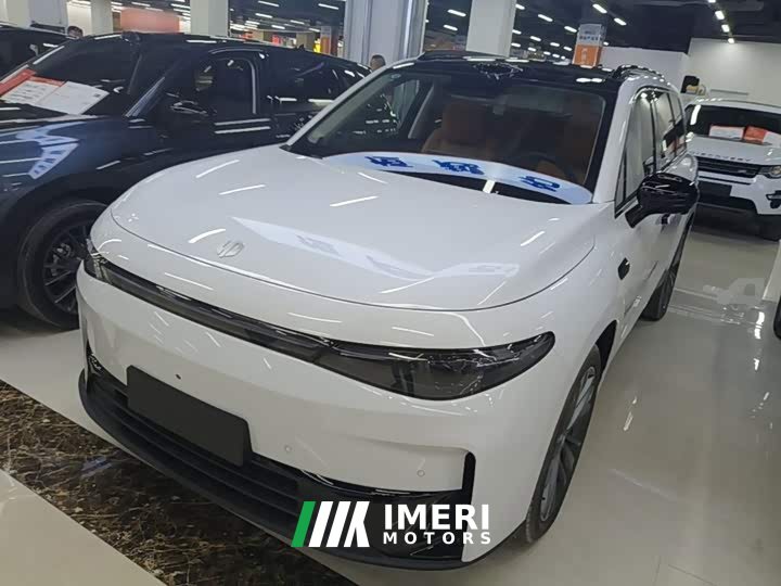 Leapmotor Leapo C16 Pure Electric 630 Lidar Smart Premium Edition 6-Seater - ავტომობილი ჩინეთიდან