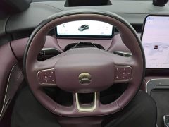 NIO ET5 75kWh - ფოტო 11