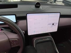 NIO ET5 75kWh - ფოტო 13