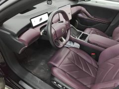 NIO ET5 75kWh - ფოტო 16