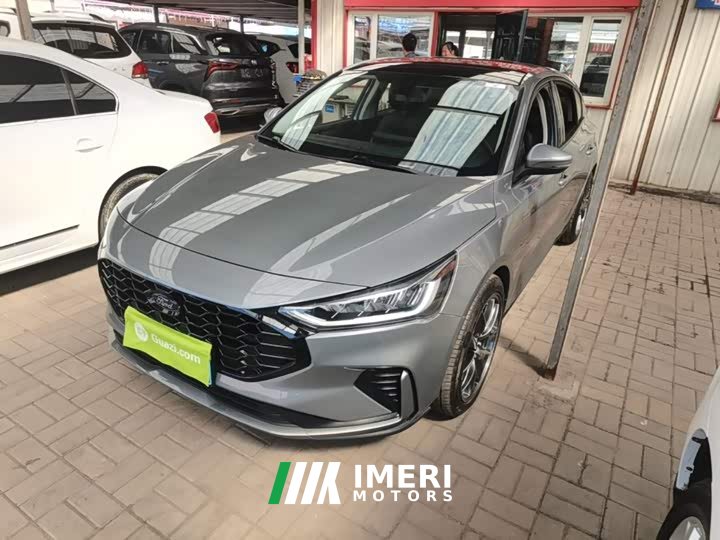 Ford Focus 2022 Hatchback EcoBoost 180 Automatic Sport Edition - ავტომობილი ჩინეთიდან