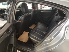 Ford Focus 2022 Hatchback EcoBoost 180 Automatic Sport Edition - ფოტო 17