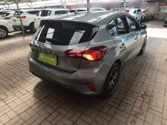 Ford Focus 2022 Hatchback EcoBoost 180 Automatic Sport Edition - ფოტო 7