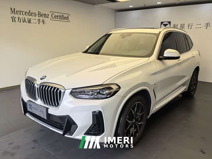 BMW X3 2023 xDrive25i M Sports Package