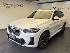BMW X3 2023 xDrive25i M Sports Package - ფოტო 1