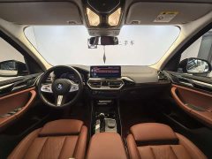 BMW X3 2023 xDrive25i M Sports Package - ფოტო 10