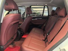 BMW X3 2023 xDrive25i M Sports Package - ფოტო 11