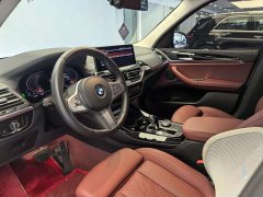 BMW X3 2023 xDrive25i M Sports Package - ფოტო 13