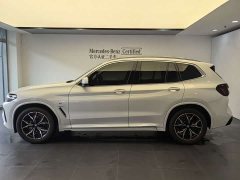 BMW X3 2023 xDrive25i M Sports Package - ფოტო 2