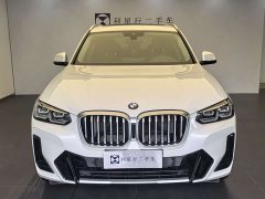 BMW X3 2023 xDrive25i M Sports Package - ფოტო 3