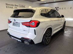 BMW X3 2023 xDrive25i M Sports Package - ფოტო 4