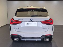 BMW X3 2023 xDrive25i M Sports Package - ფოტო 5