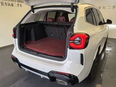 BMW X3 2023 xDrive25i M Sports Package - ფოტო 8