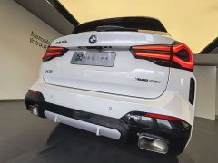 BMW X3 2023 xDrive25i M Sports Package - ფოტო 9