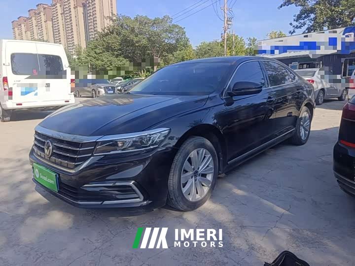Volkswagen Passat 330TSI Elite