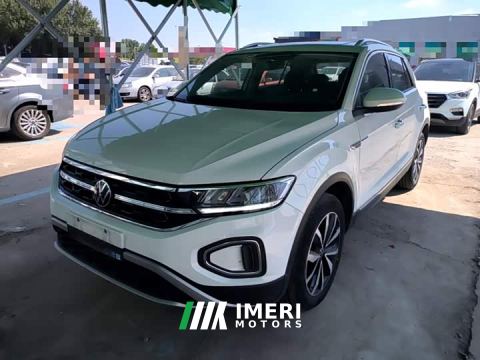 2024 Volkswagen T-ROC Tanyue 280TSI DSG FWD Time Edition