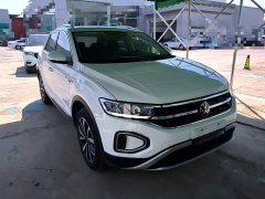 Volkswagen T-ROC Tanyue 280TSI DSG FWD Time Edition - ფოტო 4