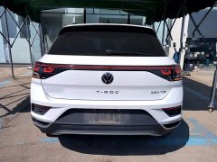 Volkswagen T-ROC Tanyue 280TSI DSG FWD Time Edition - ფოტო 6
