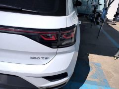 Volkswagen T-ROC Tanyue 280TSI DSG FWD Time Edition - ფოტო 8