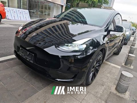 2023 Tesla Model Y 2022 Facelift Rear-Wheel Drive - ავტომობილი ჩინეთიდან