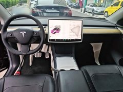 Tesla Model Y 2022 Facelift Rear-Wheel Drive - ფოტო 10