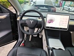 Tesla Model Y 2022 Facelift Rear-Wheel Drive - ფოტო 11