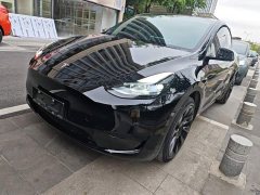 Tesla Model Y 2022 Facelift Rear-Wheel Drive - ფოტო 2