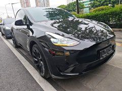 Tesla Model Y 2022 Facelift Rear-Wheel Drive - ფოტო 4
