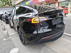 Tesla Model Y 2022 Facelift Rear-Wheel Drive - ფოტო 5