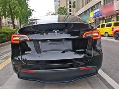 Tesla Model Y 2022 Facelift Rear-Wheel Drive - ფოტო 6