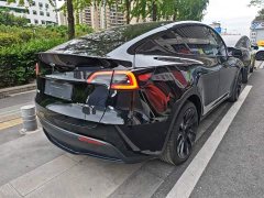 Tesla Model Y 2022 Facelift Rear-Wheel Drive - ფოტო 7