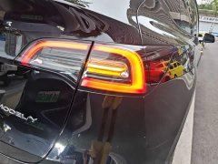 Tesla Model Y 2022 Facelift Rear-Wheel Drive - ფოტო 8