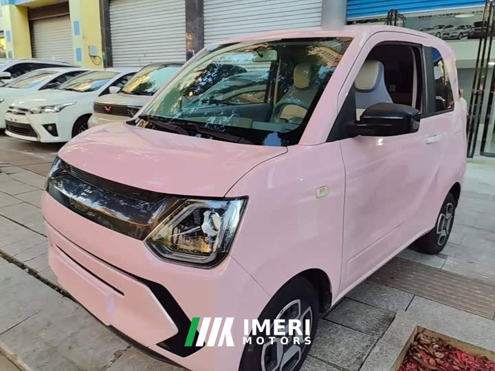 Dongfeng Wuling Hongguang MINIEV Candy Edition Semi-Sweet - ავტომობილი ჩინეთიდან