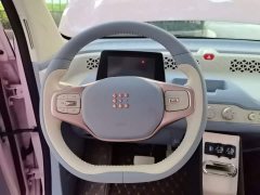 Dongfeng Wuling Hongguang MINIEV Candy Edition Semi-Sweet - ფოტო 11
