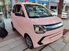 Dongfeng Wuling Hongguang MINIEV Candy Edition Semi-Sweet - ფოტო 4