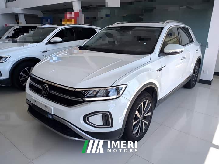 Volkswagen T-ROC Tanyue 280TSI DSG FWD Time Edition - ავტომობილი ჩინეთიდან