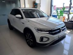 Volkswagen T-ROC Tanyue 280TSI DSG FWD Time Edition - ფოტო 4